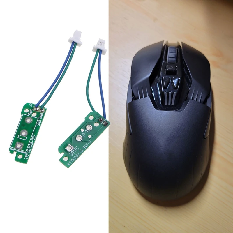

Mouse Repair Parts Mouse Micro Switch for G900 G903 Gaming Mouse Replacement Mouse Button Board 2PCS/Set