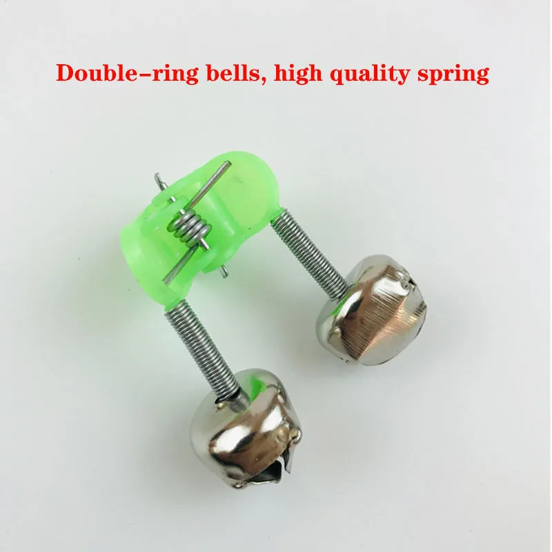 10/20 шт. рыболовные сигнализаторы клева для удочки | Рыболовные снасти