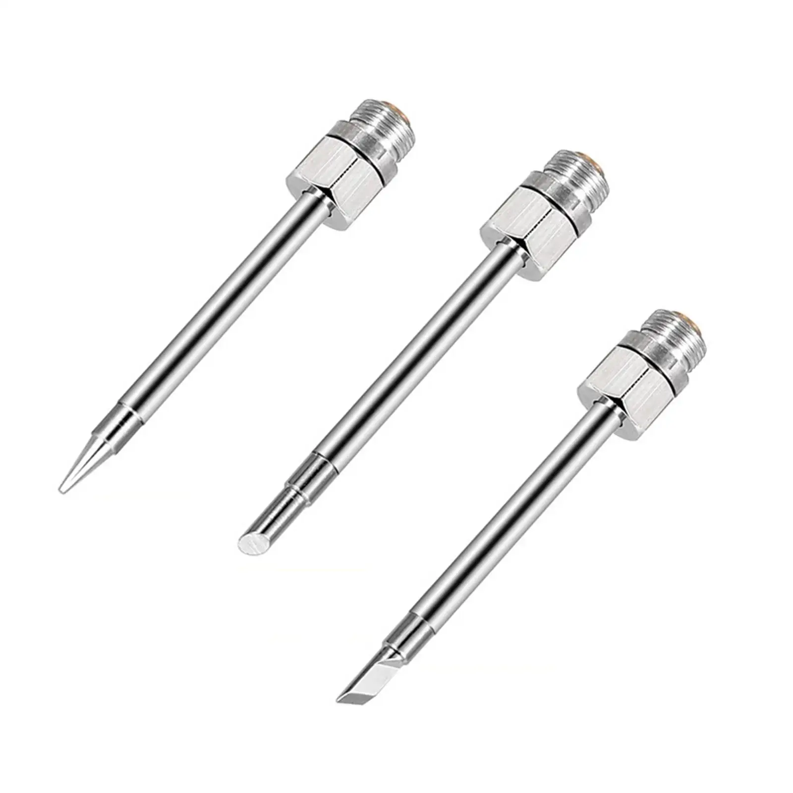 

Soldering Iron Tips 8W Replacement Tips Mini Portable Usb 510 Interface USB Soldering Iron Tip Solderingtip