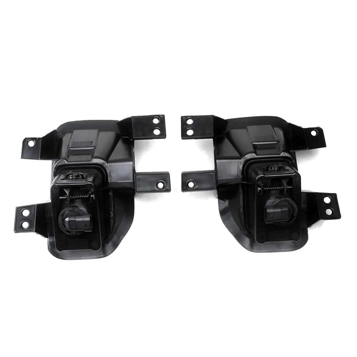 Левый + правый передний бампер противотуманная фара в сборе для Ford Raptor F-150 F150 2015-2017