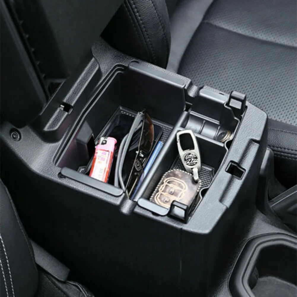 

For Jeep Car Armrest Storage Box Car Accessories Stowing Tidying Box Car Armrest Storage Box Center Console Tray