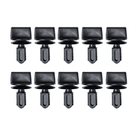 10pcs plastic dash cover boot lining trim clips part number fcp 0281x00010 for car interior trim panels filter dashboard