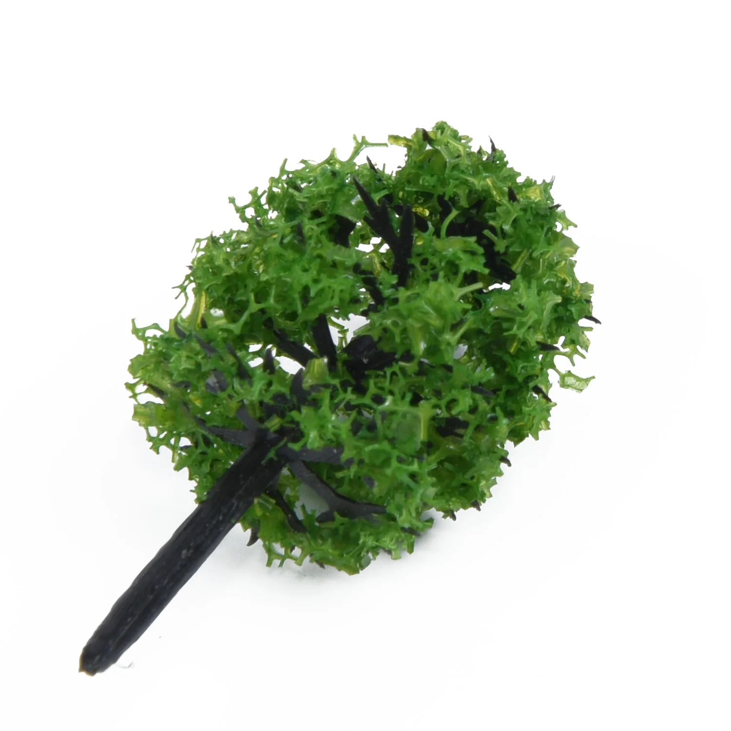 

20pcs Model Trees Artificial Tree Train Railroad Scenery Architecture Tree 1:100 Home Shops Gardon Decorations