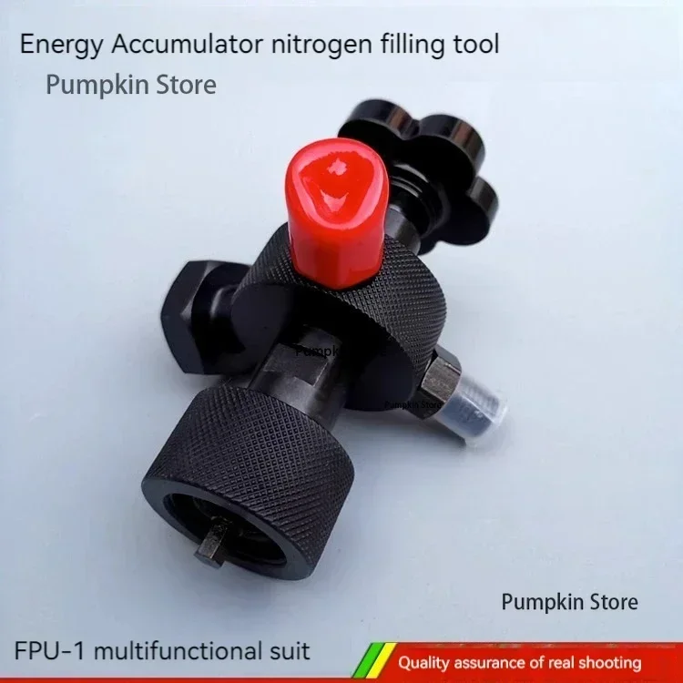Инструмент для аккумулятора инструмент накачки автомобиля зарядки азота