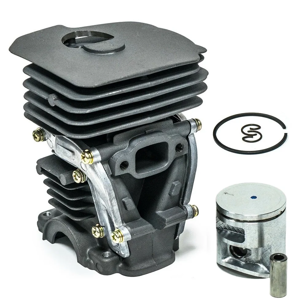 

Husqvarna Cylinder Piston Kit For Husqvarna 435 435e 440 440e 5047351-01 5047351-03 Replacement 51mm Cylinder Piston Kit Tools