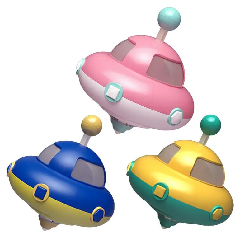 

Spin Flashing Light Toys Battery Powered Cartoon Spinning Tops For Kids Kids Party Favors For Festive Gift Early Education