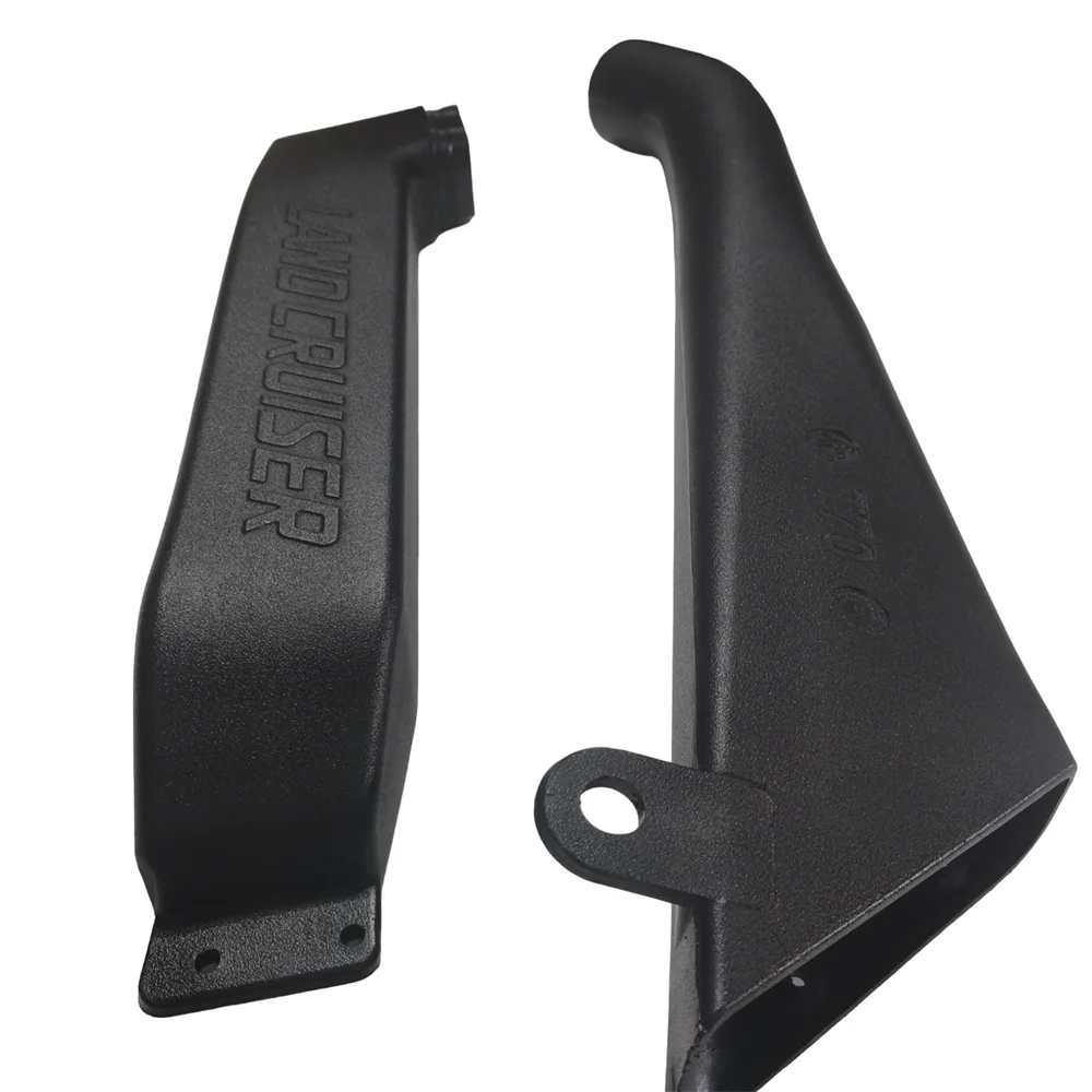 DUKE4WD Раздельный воздухозаборник для Toyota Land Cruiser LC70 71 73 75 76 78 79 1985-2003 модели