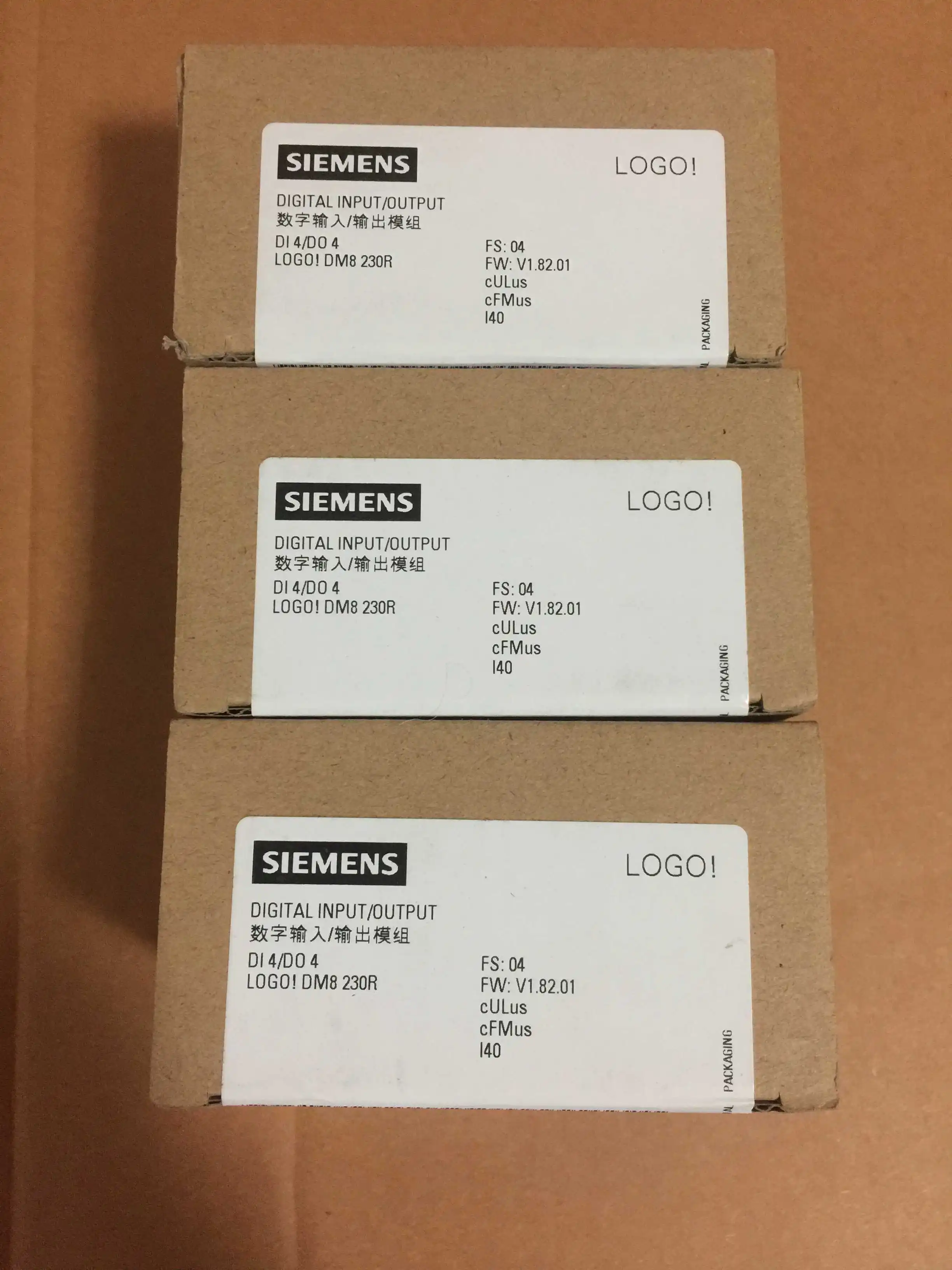 Новый Siemens 6ED1055-1FB00-0BA1 модуль 6ED1 055-1FB00-0BA1 Быстрая доставка