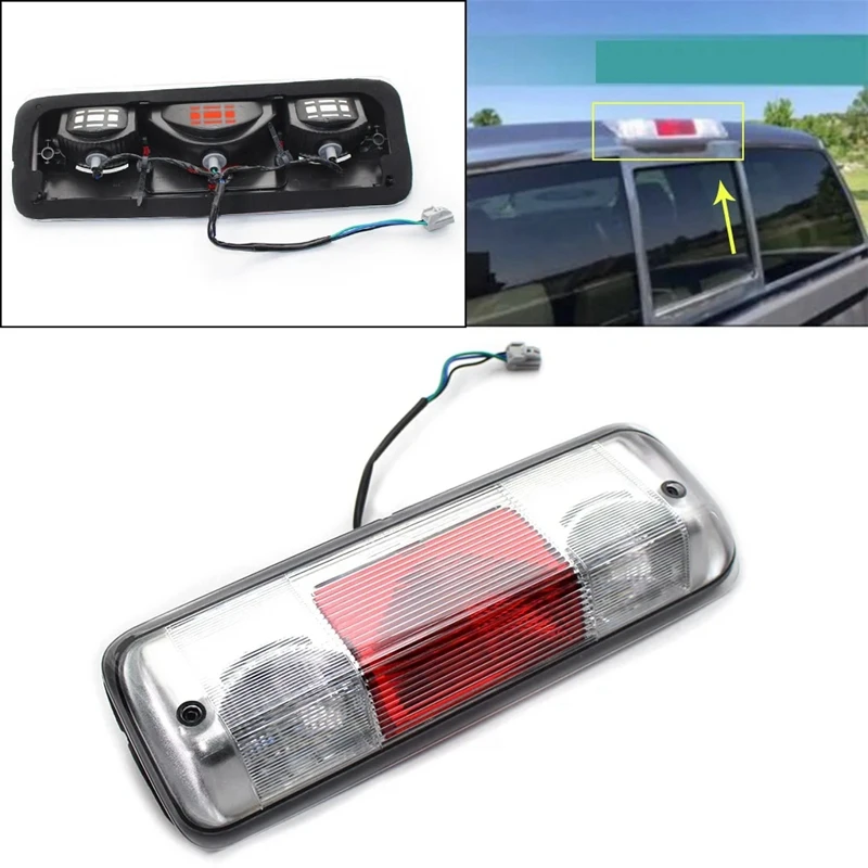 Задний третья Тормозная фонарь Φ лампа 7L3Z13A613B для Ford F150 Explorer 2004-2008 стоп-сигнал