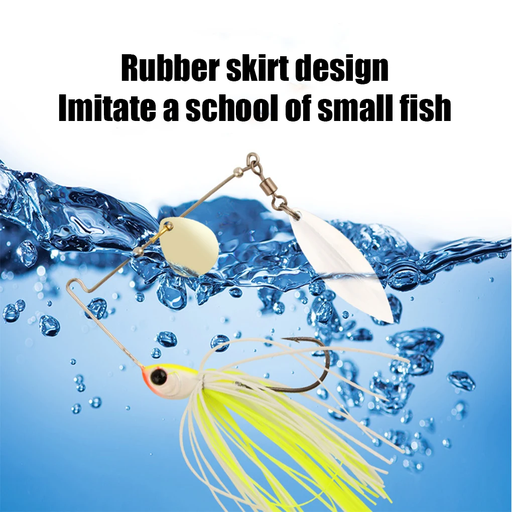 

Рыболовные приманки «ложка», портативные рыболовные приманки, плавающая приманка, водонепроницаемая искусственная приманка с коробкой для пресной и соленой воды