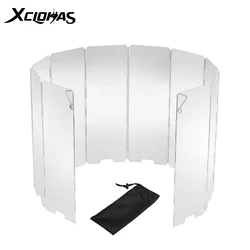 Ветрозащита для горелки 
Есть варианты с разным количеством секций.