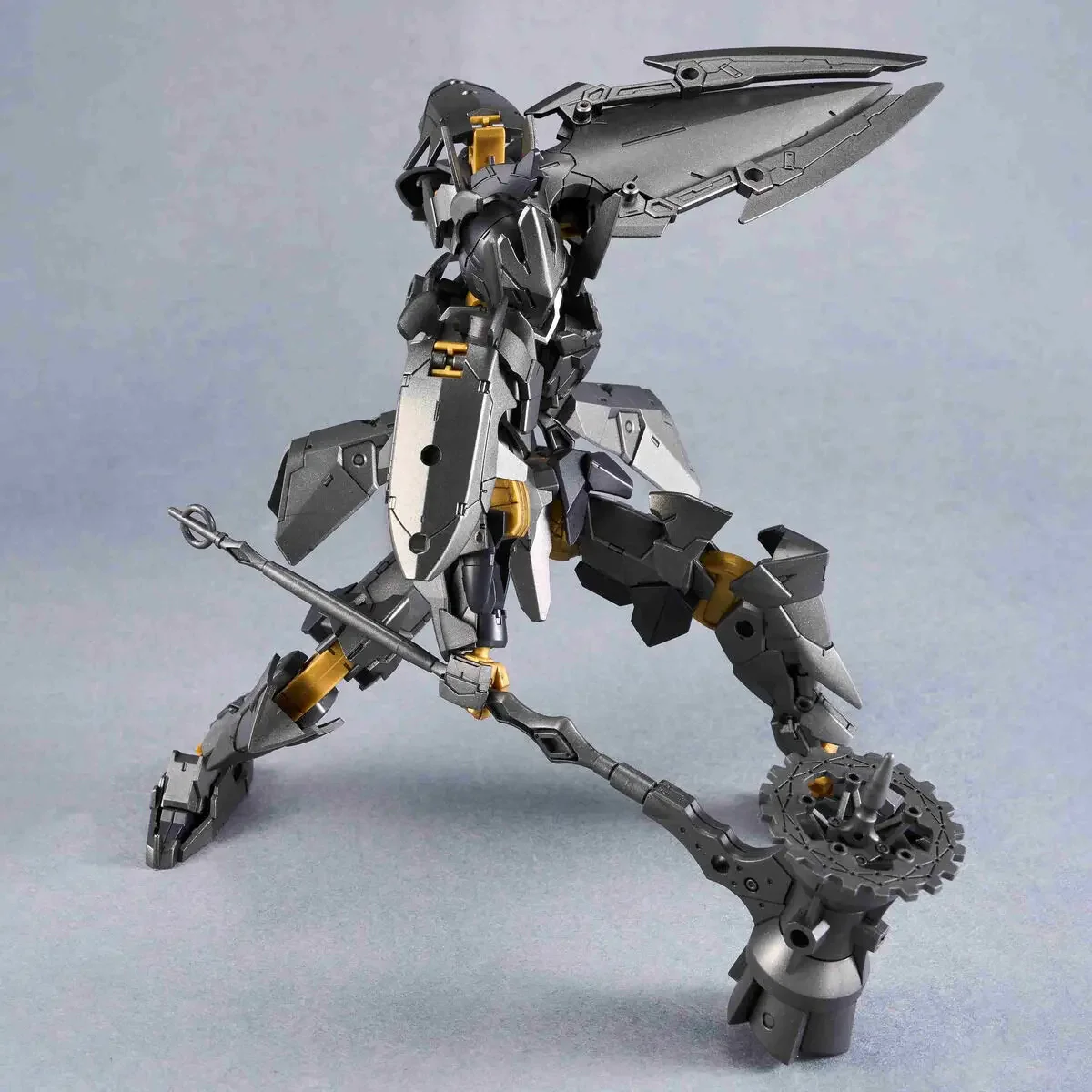 BANDAI PB ОГРАНИЧЕННЫЙ 30ММ 1/144 EXM-A9bk SPINATIO (ЧЕРНЫЙ НОЧНЫЙ ТИП) Вер. Аниме Фигурки Сборка