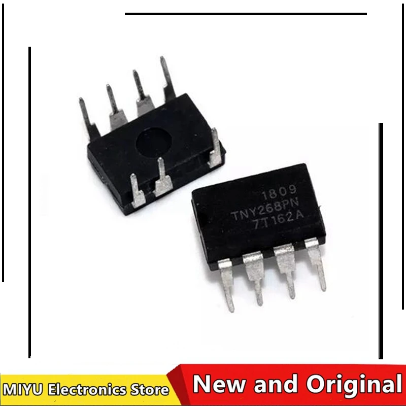 

10pcs/lot TNY268PN TNY268P TNY268 DIP-7 Original In Stock