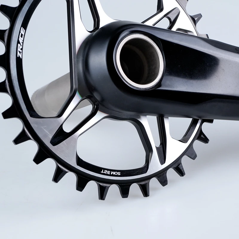 Звездочки ZRACE 12s 32T/34T/36T/38T 7075AL для SHIMANO Звездочка с прямым креплением звездочка
