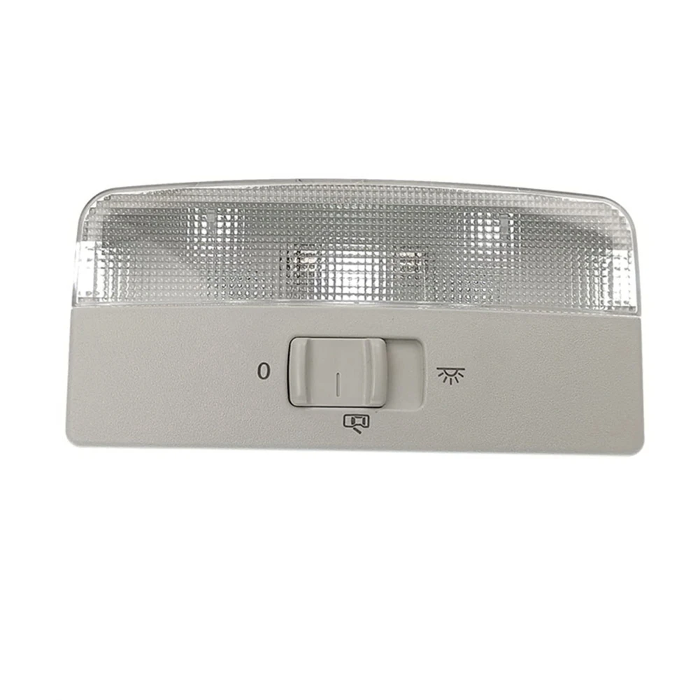 Интерьерная лампа для чтения интерьерная задняя крышка 9N 6R T5 2002-2015 Bora 2002-2005 Caddy