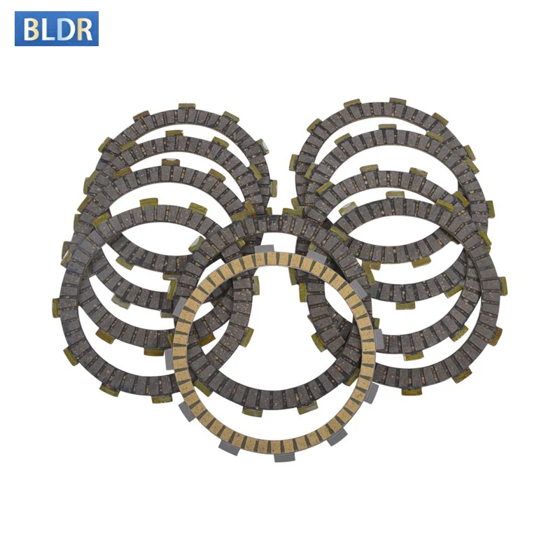 

Motorbike Friction Clutch Plate Kit For Aprilia RSV4 1000 Factory R RK 2009-13 RSV4 1000 R APRC RK 2011 V4 1000 R Tuono APRC TY