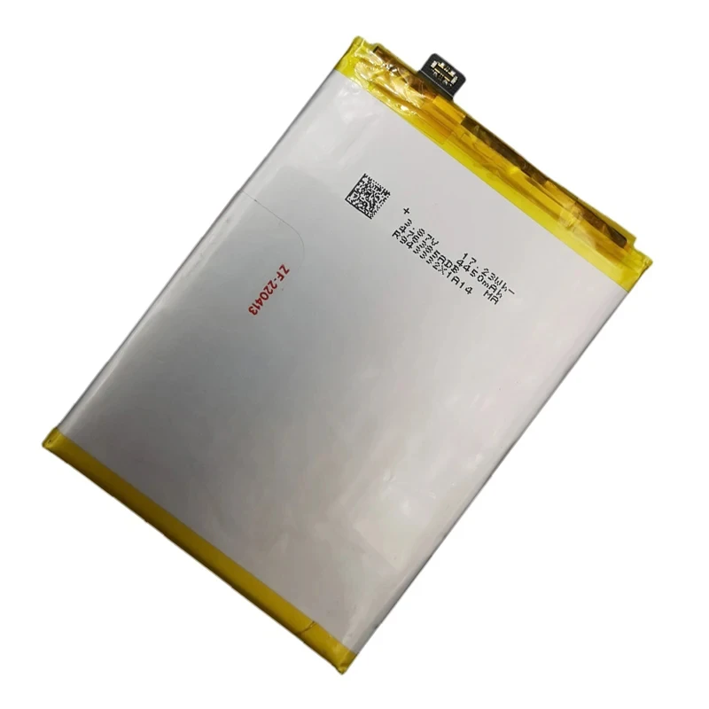 100% новый оригинальный аккумулятор BLP857 4500 мАч для OPPO Realme GT NEO RMX3031 сменные