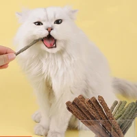 new product natural cat mint cat grinding toothpaste stick kiwi fruit silver vine cat bar pet cleaning teeth toy pet supplies