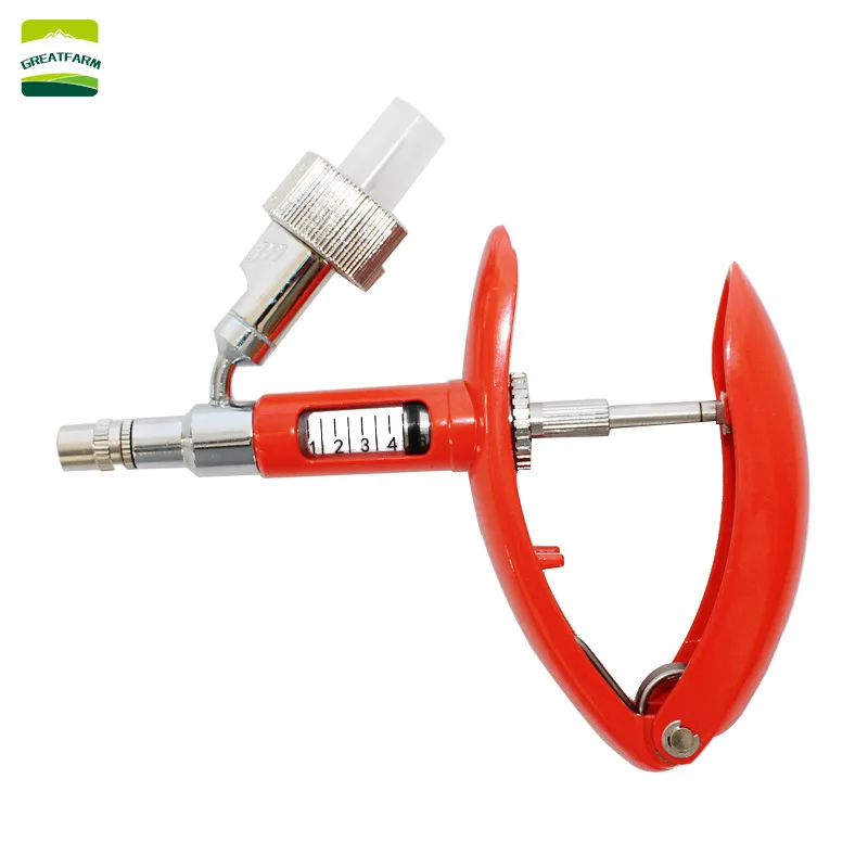 Флакон для инъекций животных доставка игл инъекция из нержавеющей стали скота