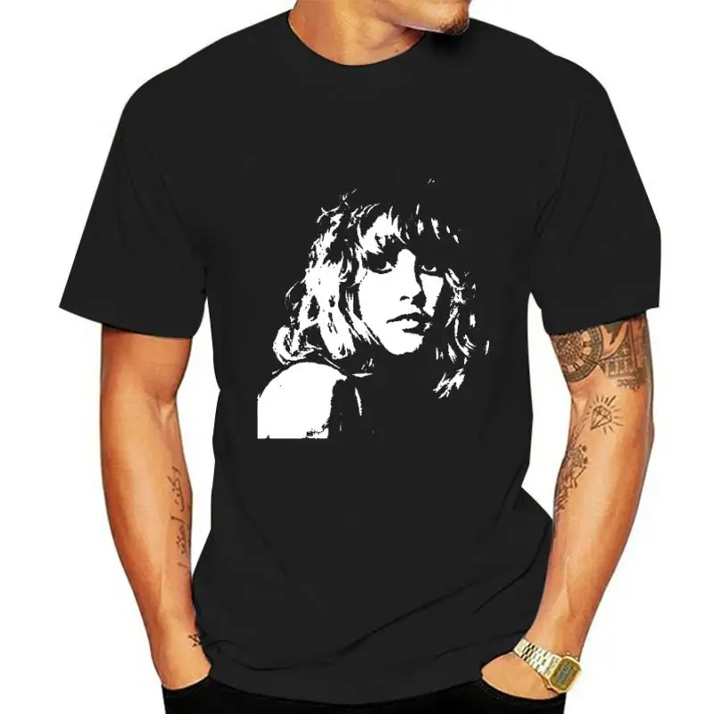 

Stevie Nicks Vintage style t shirt