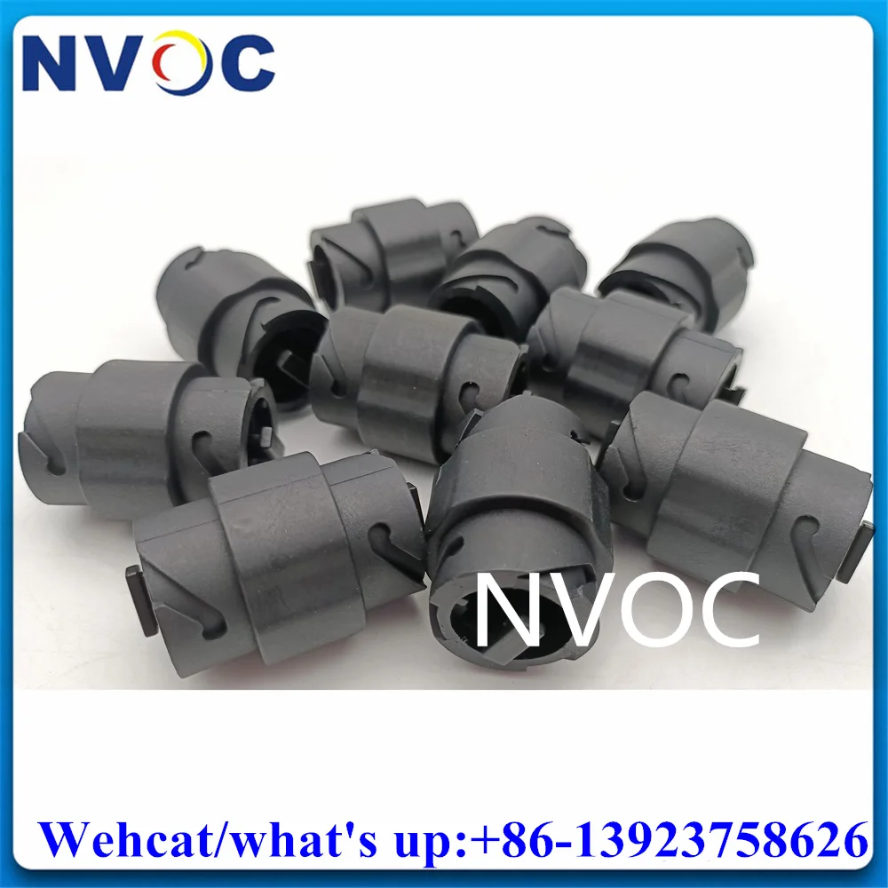 5 шт., оптоволоконный адаптер OutdoorI P67 с пылезащитной крышкой, встроенный волоконно-оптический адаптер ODVA/MPO