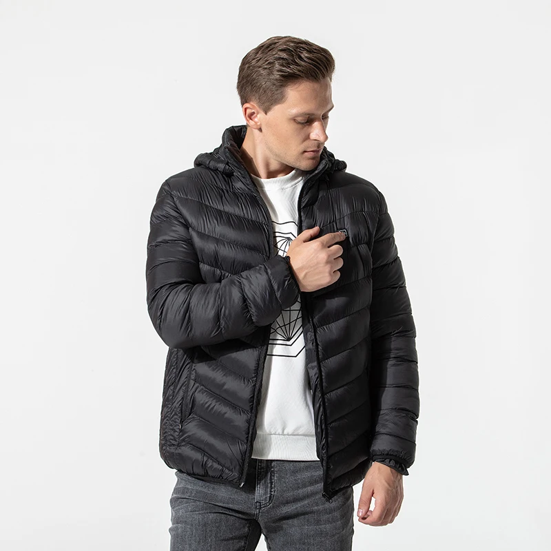 19 Areas USB Heating Jackets Heated Clothing Man Woman For Winter Warm Jackets Heated Jacket  For Outdoor Thermal Warm 2022 NEW