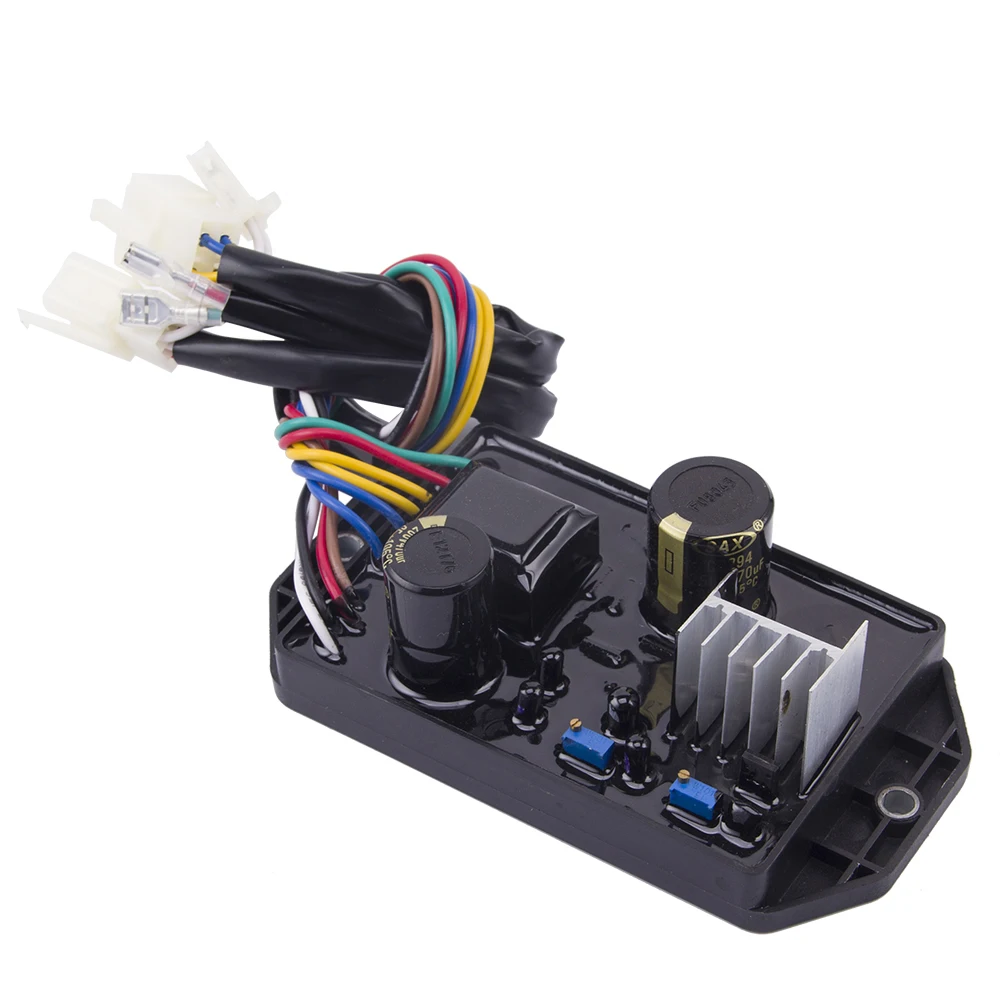 Однофазный 5 кВт KTW-K KTW-S AVR сварочный генератор автоматический регулятор