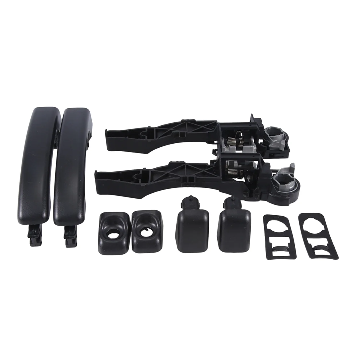 Дверная ручка раздвижная дверь + кронштейн для Renault Master 3 GII Movano B 806079208R 806069981R