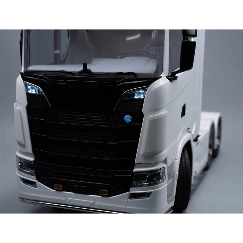 Передняя лампа вентиляционного отверстия для радиоуправляемого самосвала Tamiya