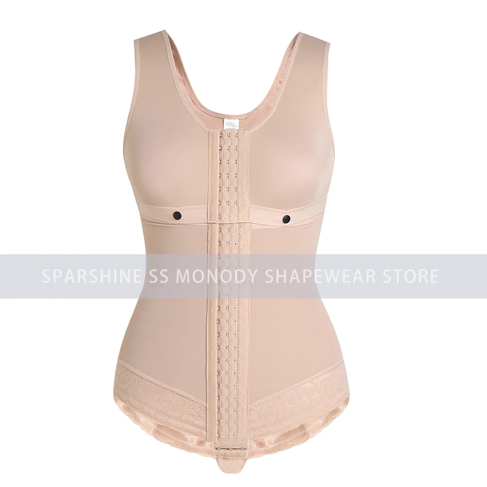 Корректирующее белье Fajas колумбийские для снижения веса женское корректирующее