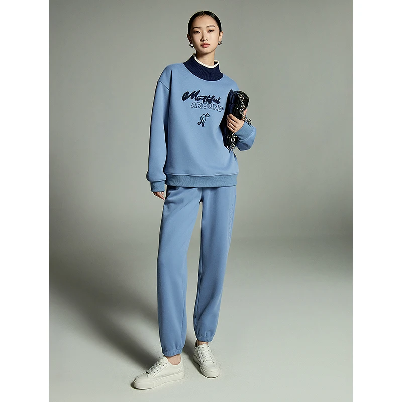 Рисунок 4 - Женская флисовая толстовка с длинным