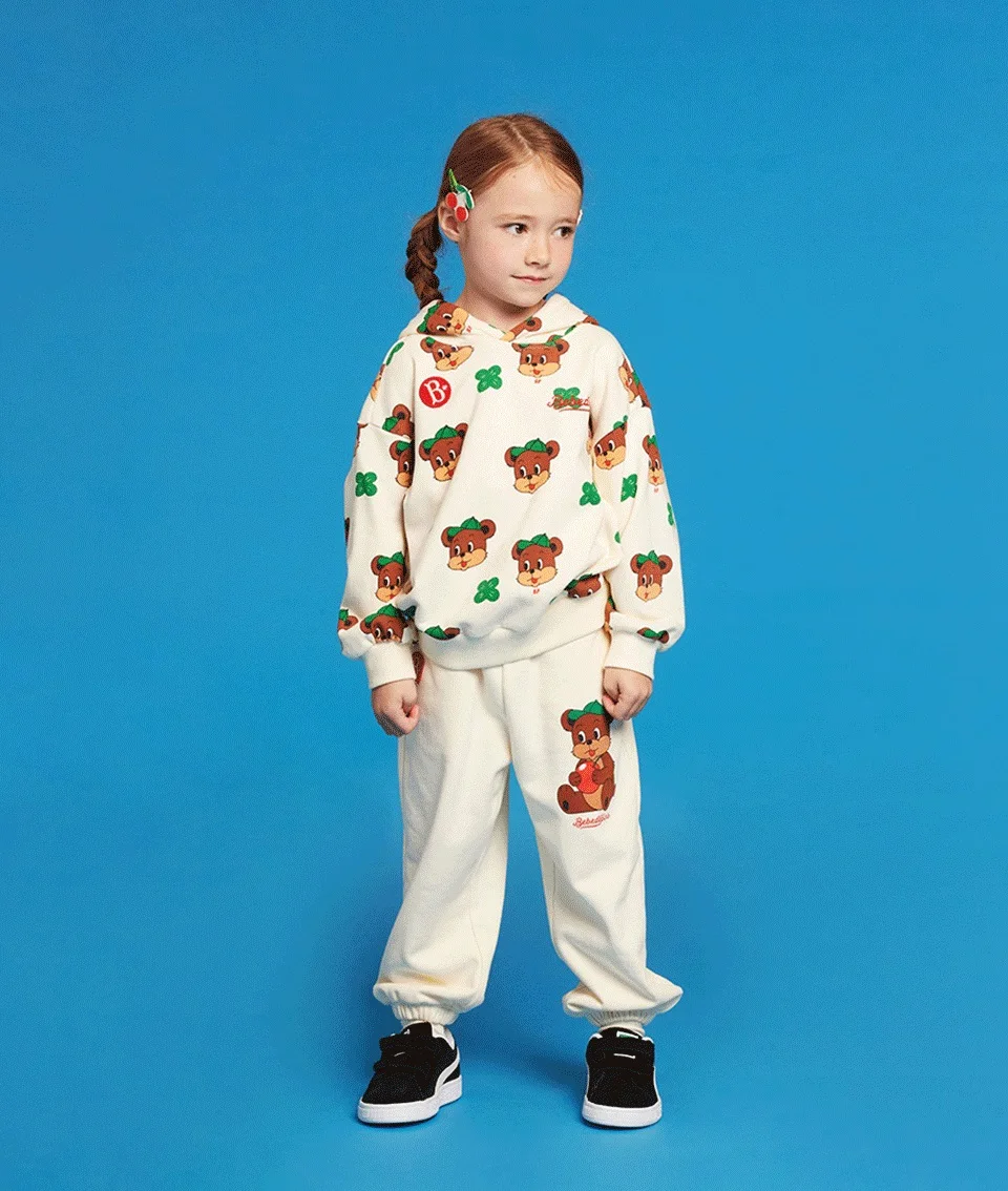 Корейские детские комплекты BP красочные куртки с рисунком кота медведя кролика