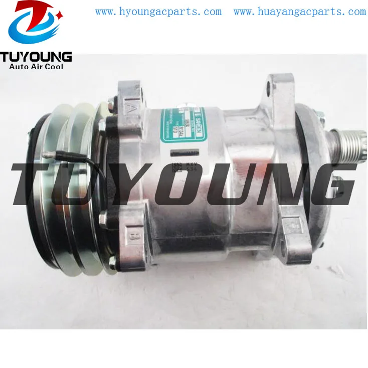 

SD5H14 508 4536 6676 6630 8030 для новых голландских Авто компрессоры переменного тока 75R8332