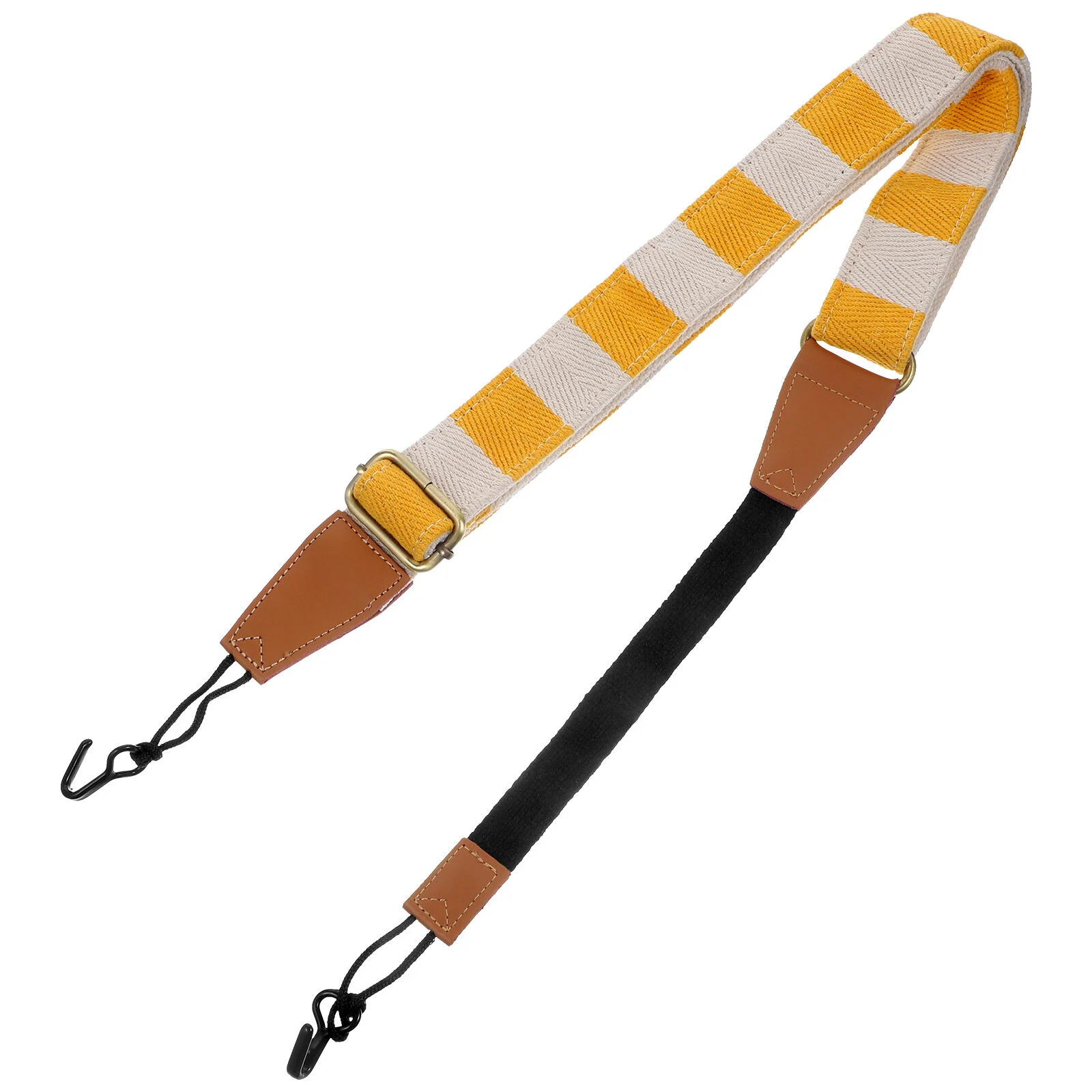 

Accessories Decorative Cotton Ukulele Shoulder Strap Belt Music Instrument Cotton Shoulder Adjustable