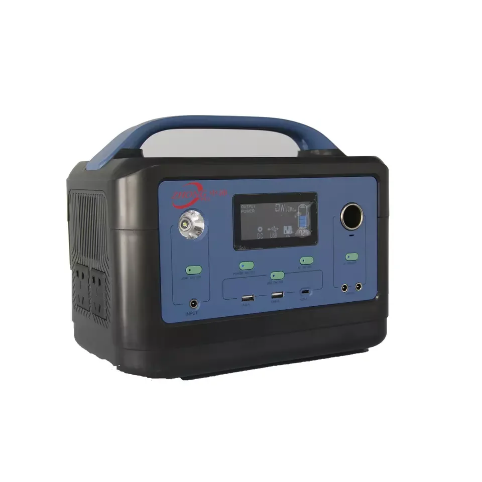 

500W 1500W portable power source mobile outdoor power supply