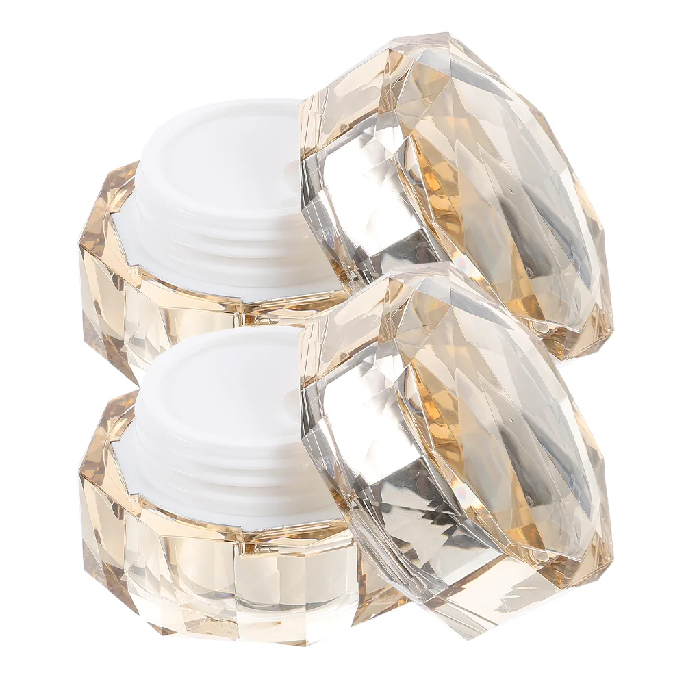 butelka pojemniki na masło do ciała butelki słoik krem słoiki pielęgnacji skóry z pokrywkami podróżne balsamy i kremy małe