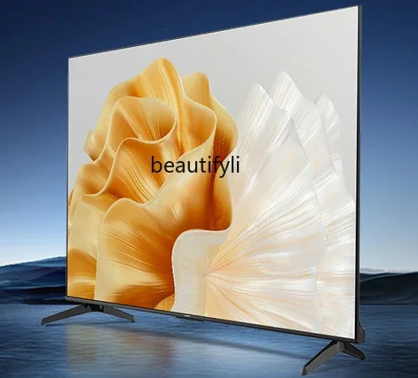 ТВ 4K smart voice панорамный экран 2 + 32 ГБ Плоский ЖК-экран 1226 762 236 мм