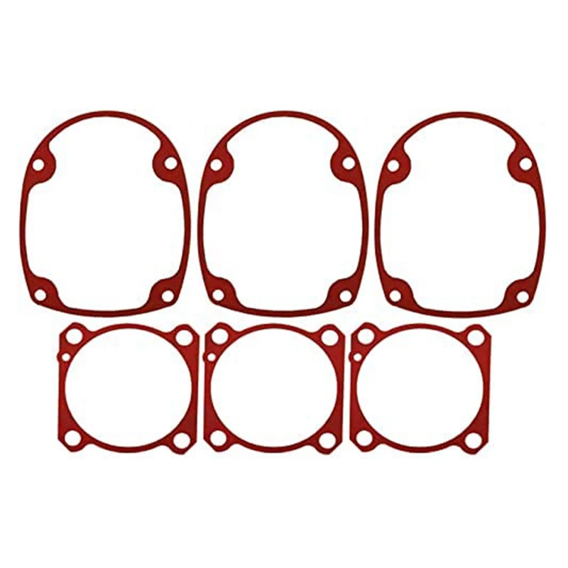 

BEAU-877325 And 877334 Aftermarket Gasket For Hitachi Framing Nailer NR83A2 NR83A3 (6 Pack)
