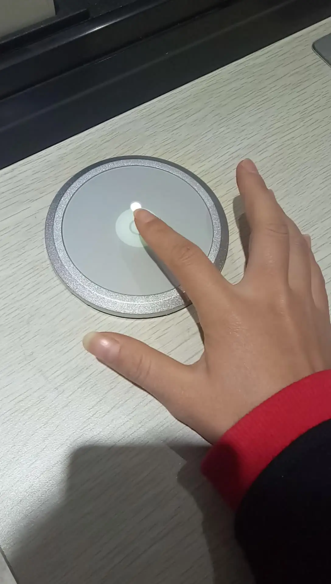 thumb