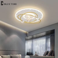 creative home led ceiling light for living room bedroom dining room kitchen light ceiling lamp modern indoor lighting luminaires