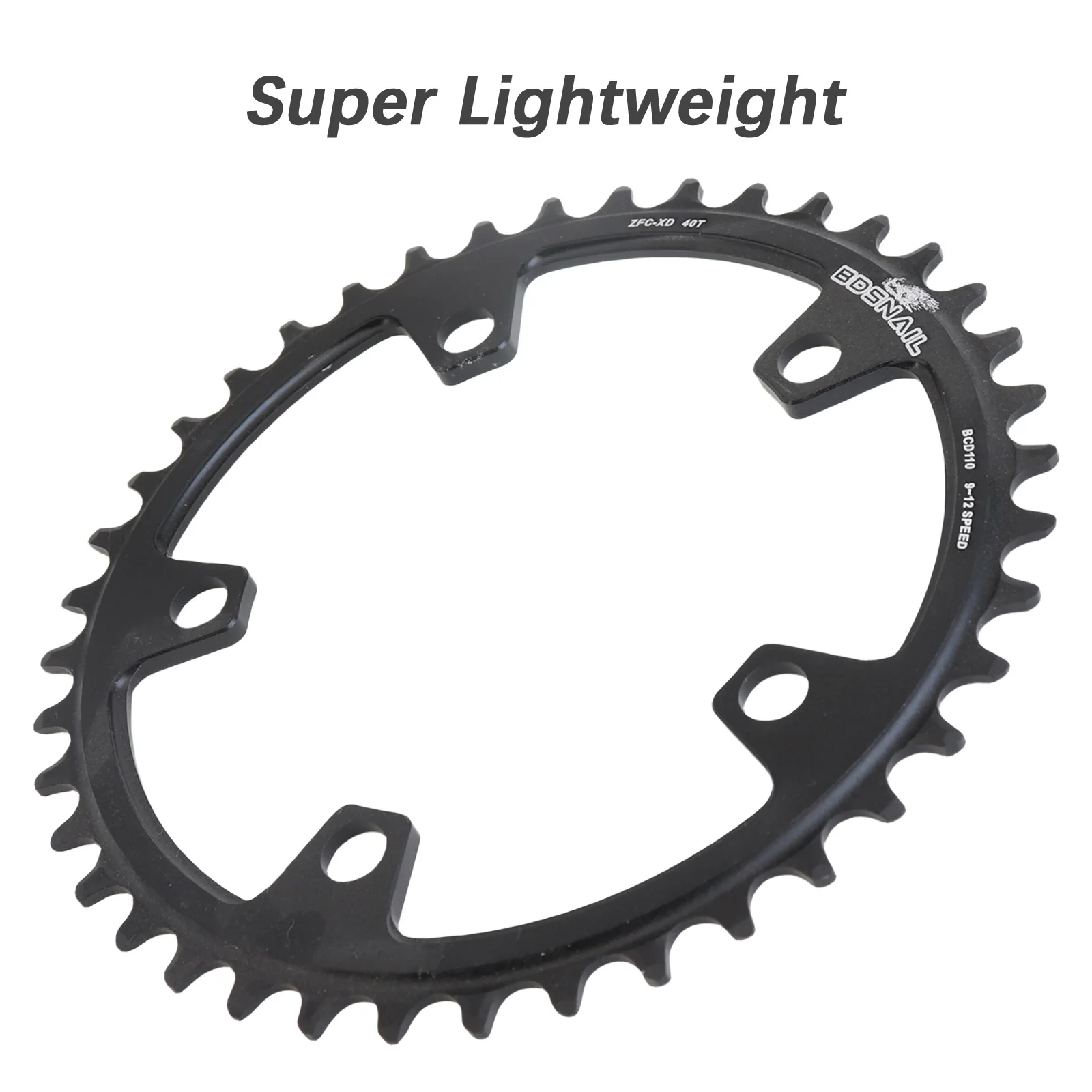 Звезда со спиралью 110BCD