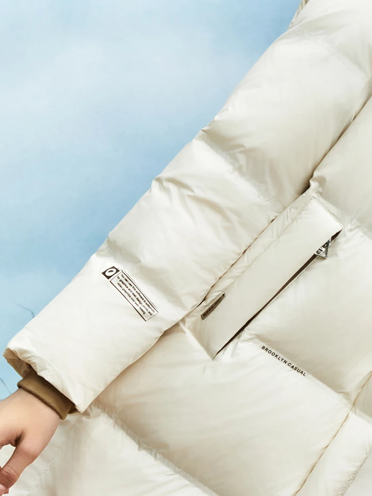 Рисунок 6 - Куртка на 90 утином пуху для мужчин и женщин