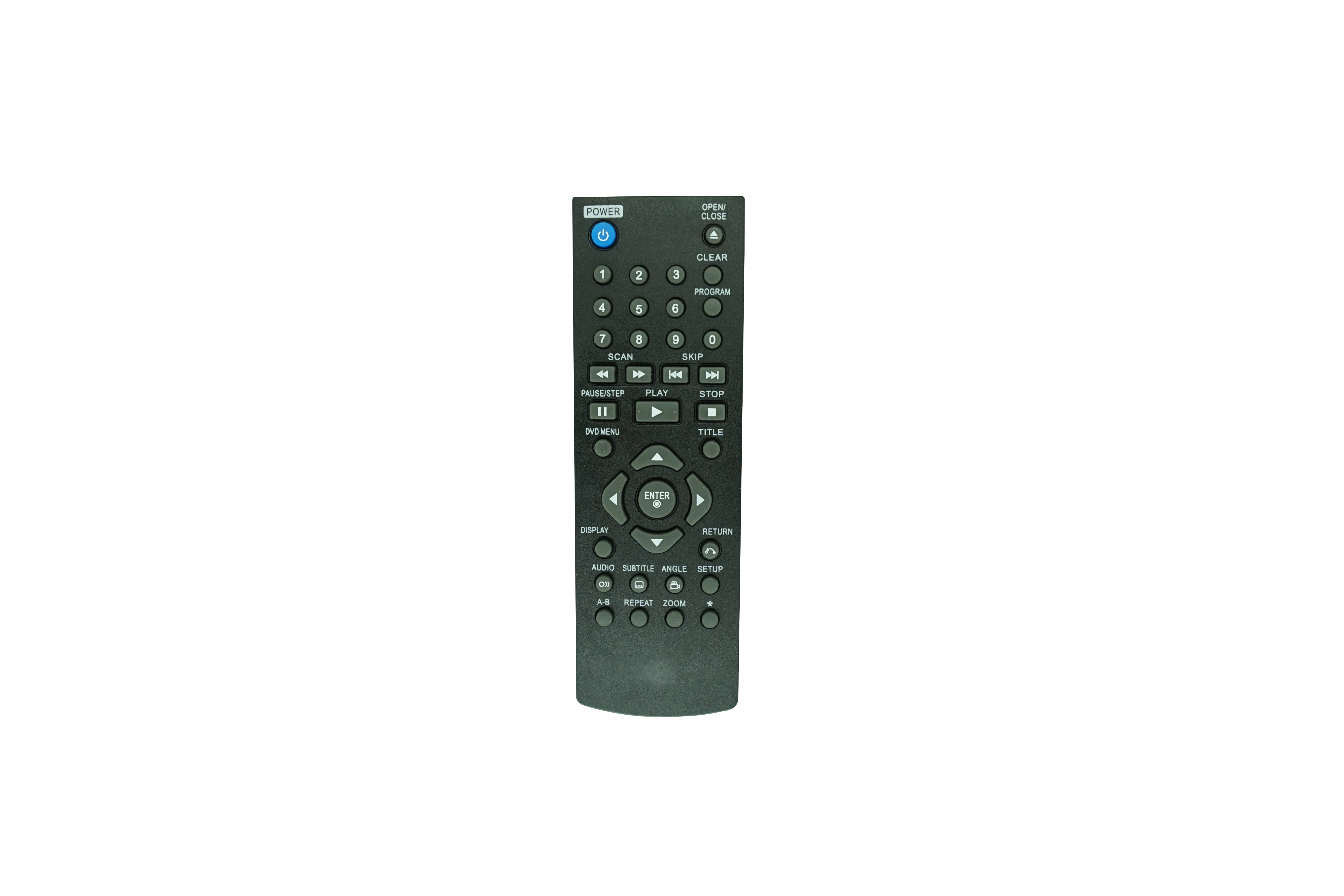 

Remote Control For LG COV33662801 RH256 DN898 DVB812 6711R1P070B DV8700A DV8900 DV8900C DV9800H DVX9700 DVX990 Disc DVD Player