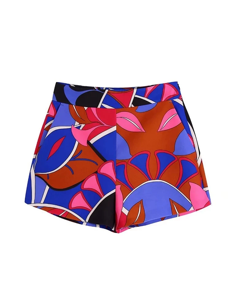 Women's Print Pajamas Set Long Sleeve Spring Autumn Ladies Sleepwear Summer Fashion Homewear Pijama Suit For Female 2023