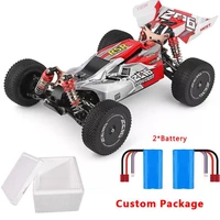 wltoys 144001 114 2 4g 4wd high speed racing rc car vehicle models 60kmh custom package no color box