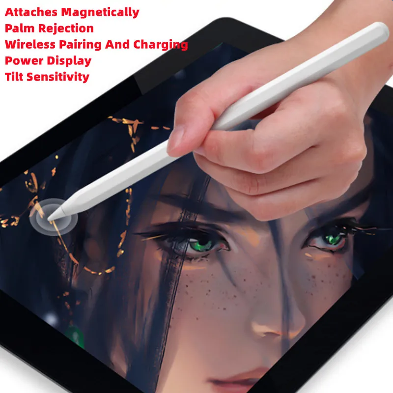 

Ручка-стилус для IPad Air 4 5 Pro 11 12,9 Mini 6
