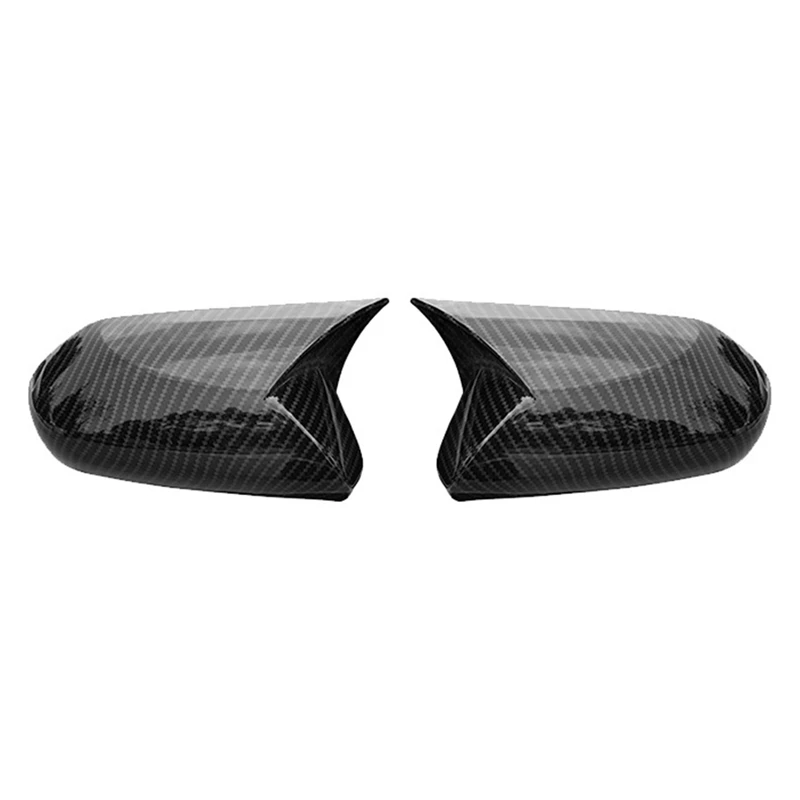 

Чехол для зеркала заднего вида из углеродного волокна для Toyota Camry 2018 2022