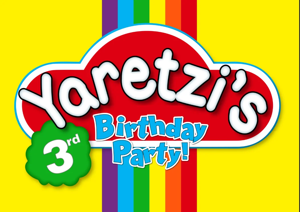 

7x5FT Personalized Colorful Mud Baby Kids Happy Birthday Party Custom Photo Studio Background Backdrop Vinyl 220cm X 150cm