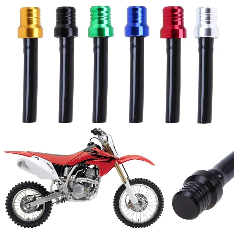 

Metal Motorcycle Gas Pit PIT Dirt Bike Motorcycle Accessories Fuel Petrol Tank Cap Breather Pipe Hose Valve Vent Breather Tube