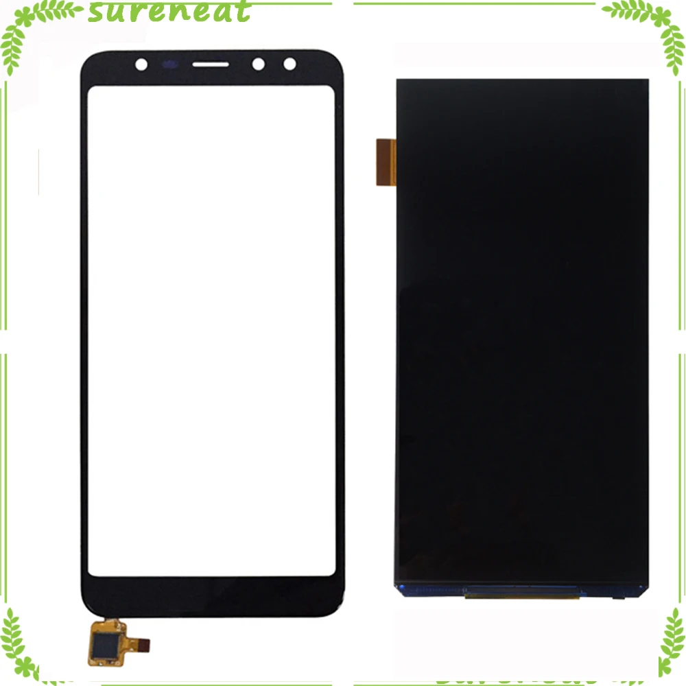 

Black/Blue for Leagoo M9 LCD Display+Touch Screen Digitizer for Leagoo M9 LCD Pantalla Panel Sensor Mobile Phone Accessories